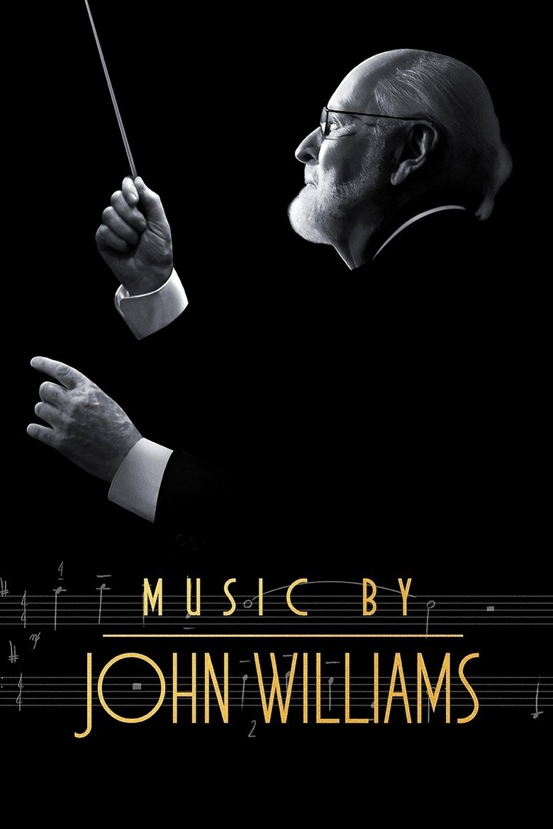 Music by John Williams (2024) — affiche film et bande-annonce