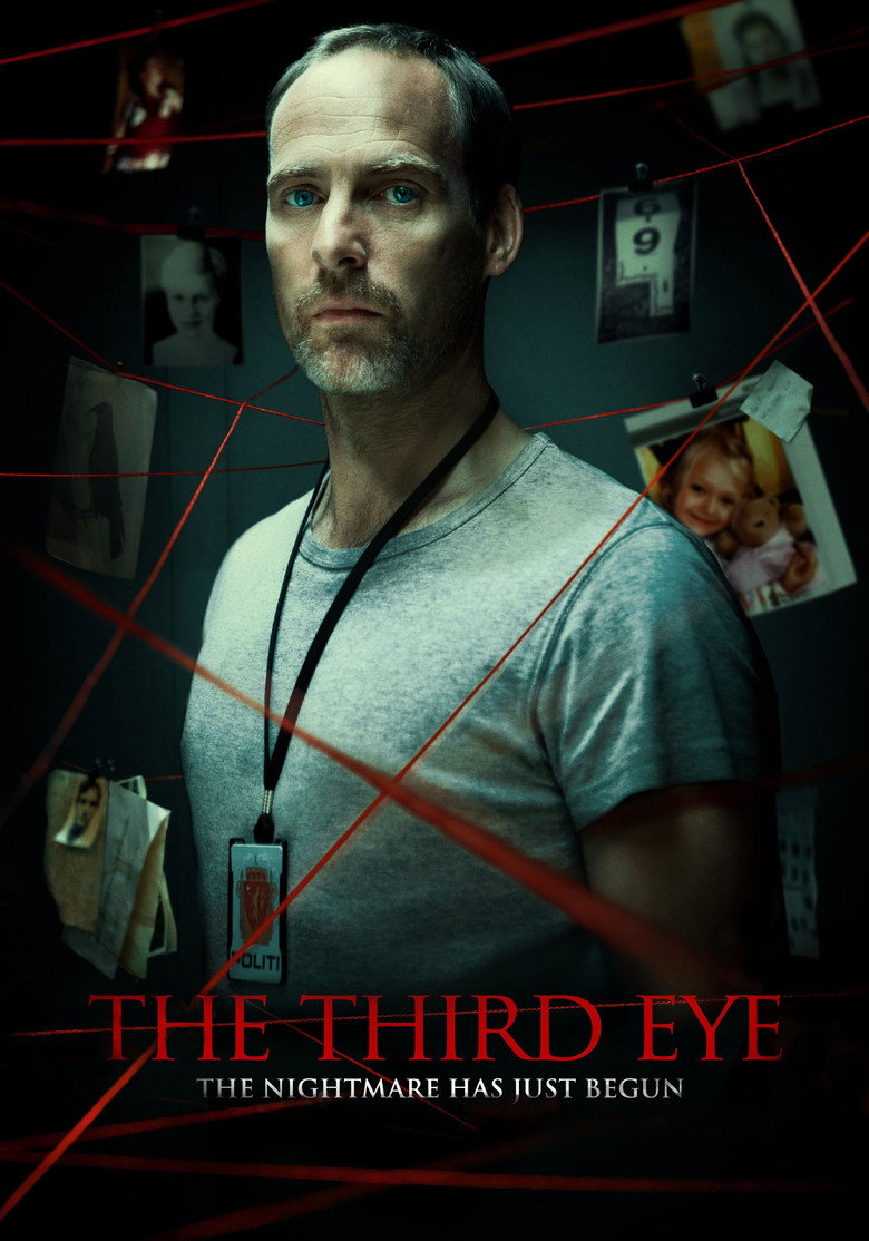 Det tredje øyet (2013) — affiche série
