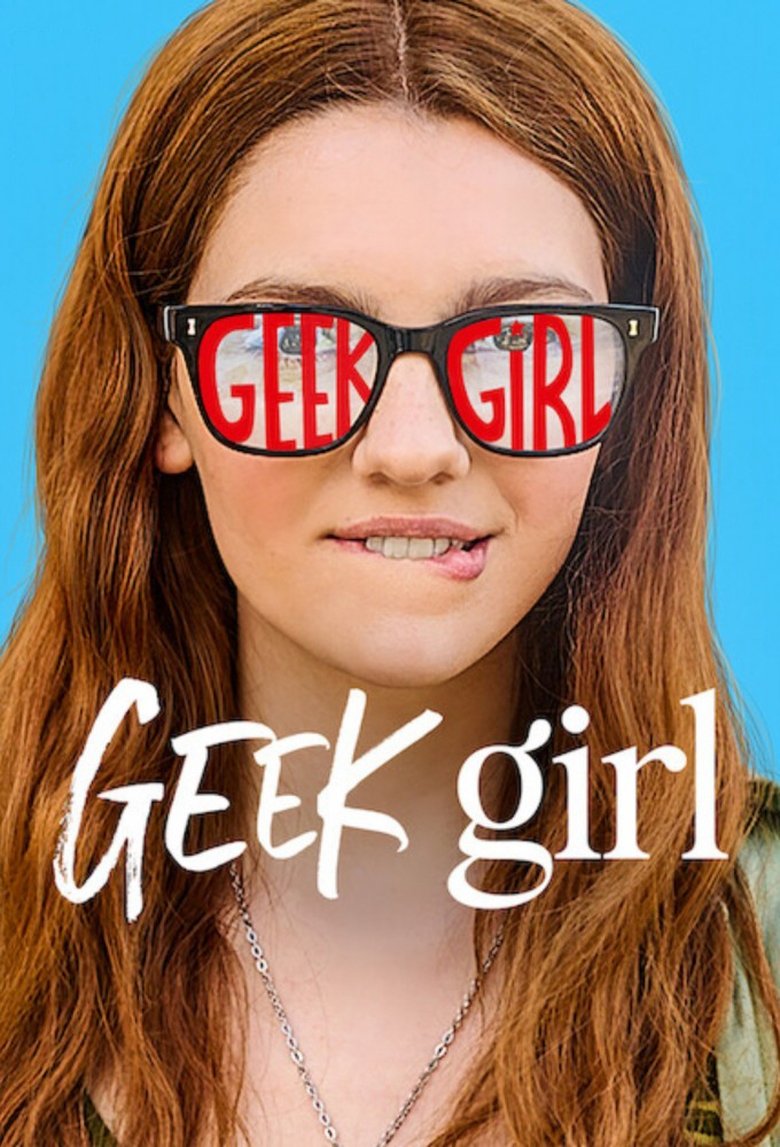 Geek Girl (2024) — affiche série et bande-annonce