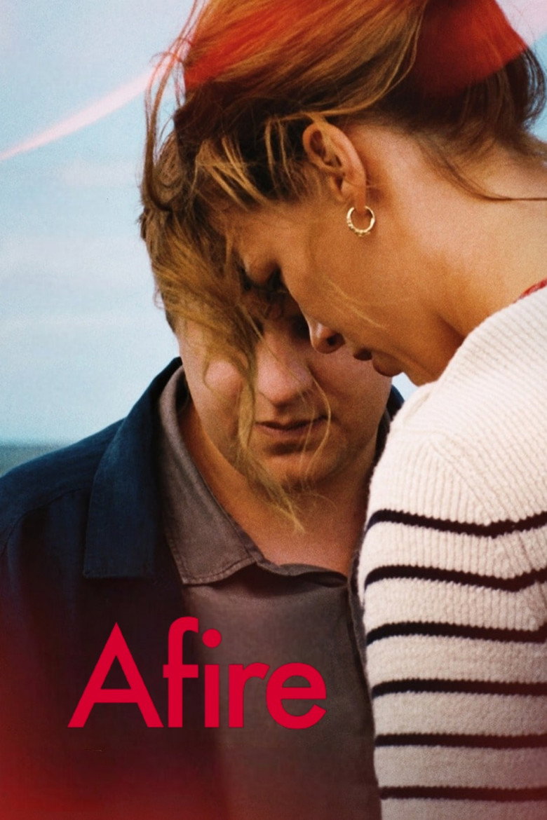 Afire (2023) — affiche film et bande-annonce