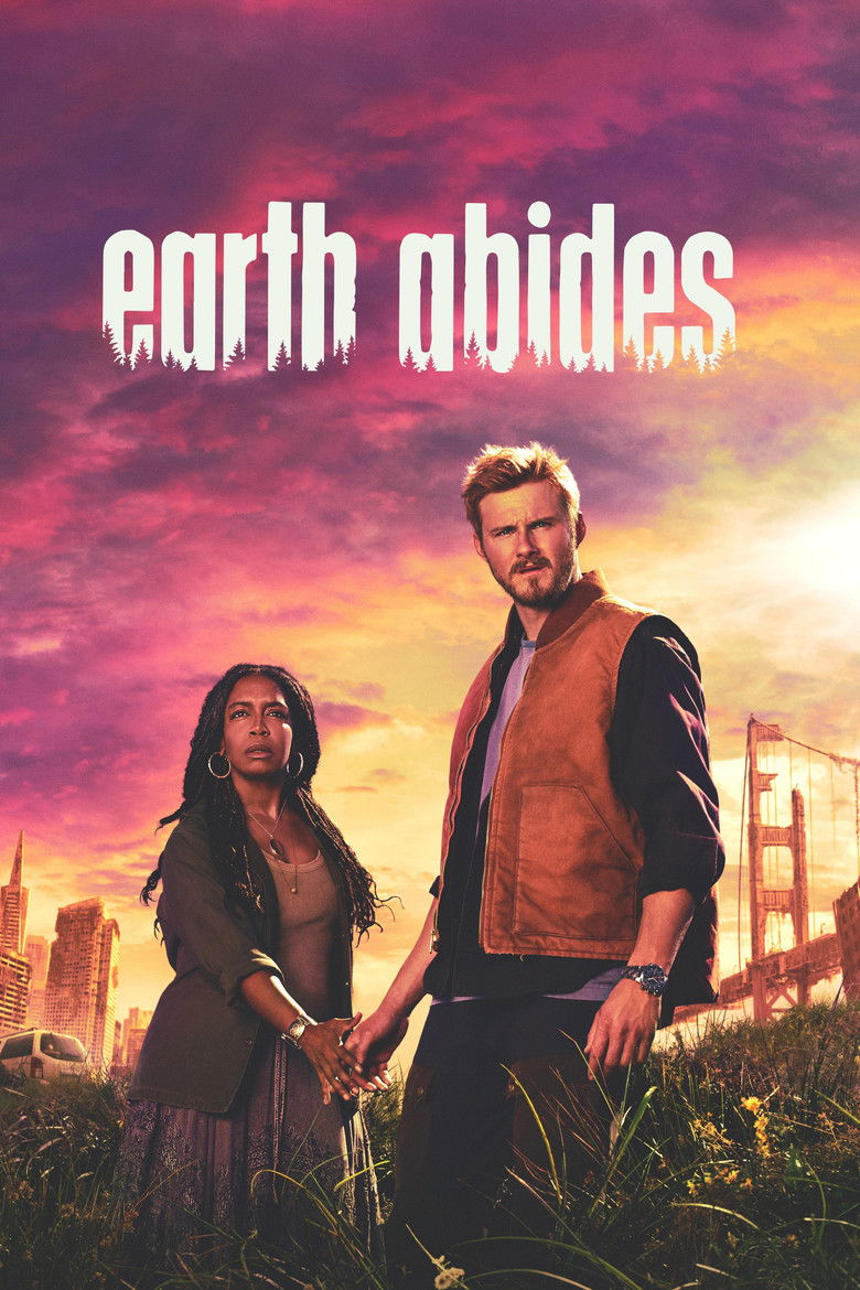 Earth Abides (2024) — affiche série et bande-annonce