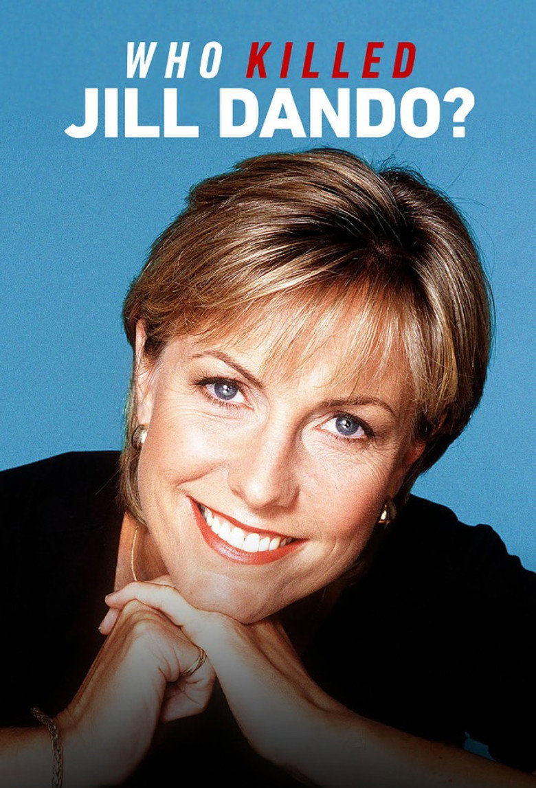 Who Killed Jill Dando? (2023) — affiche série et bande-annonce