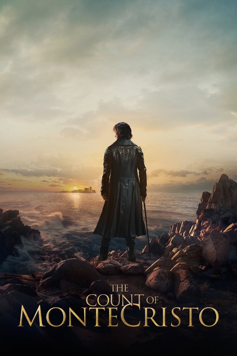 The Count of Monte-Cristo (2024) — affiche film et bande-annonce