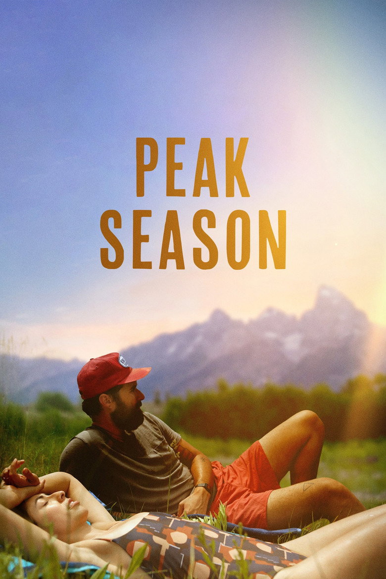 Peak Season (2023) — affiche film et bande-annonce
