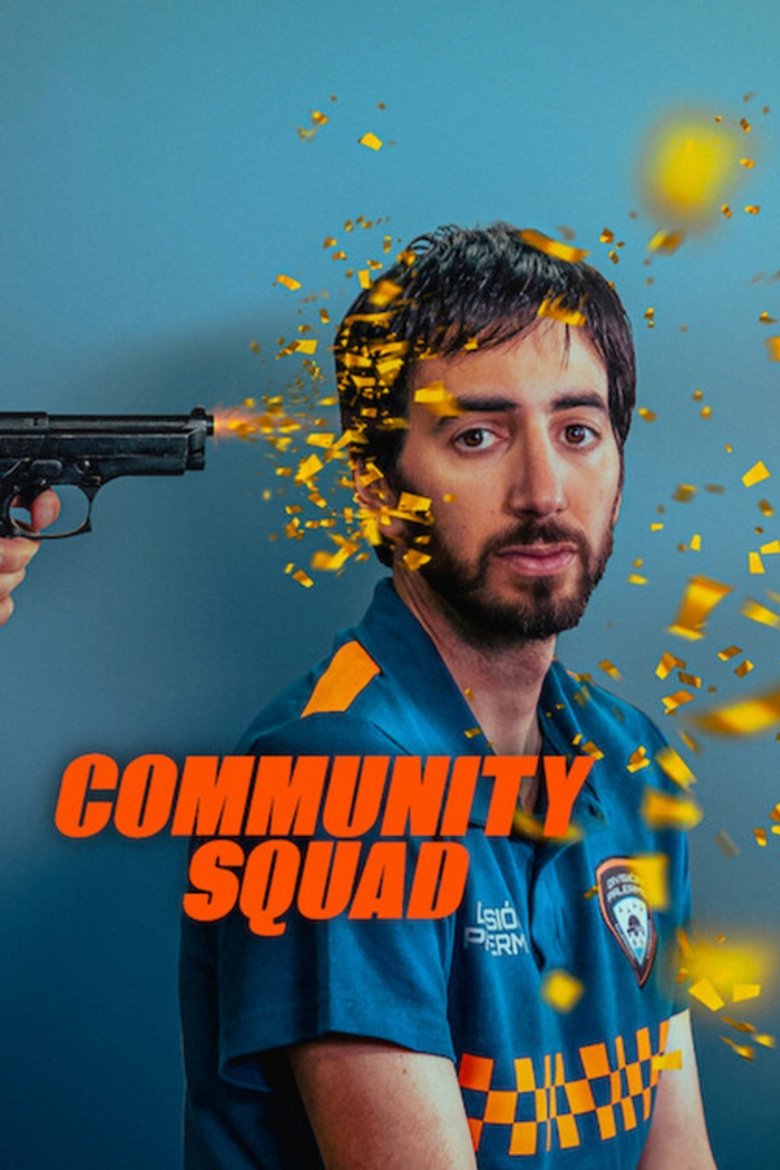 Community Squad (2023) — affiche série et bande-annonce