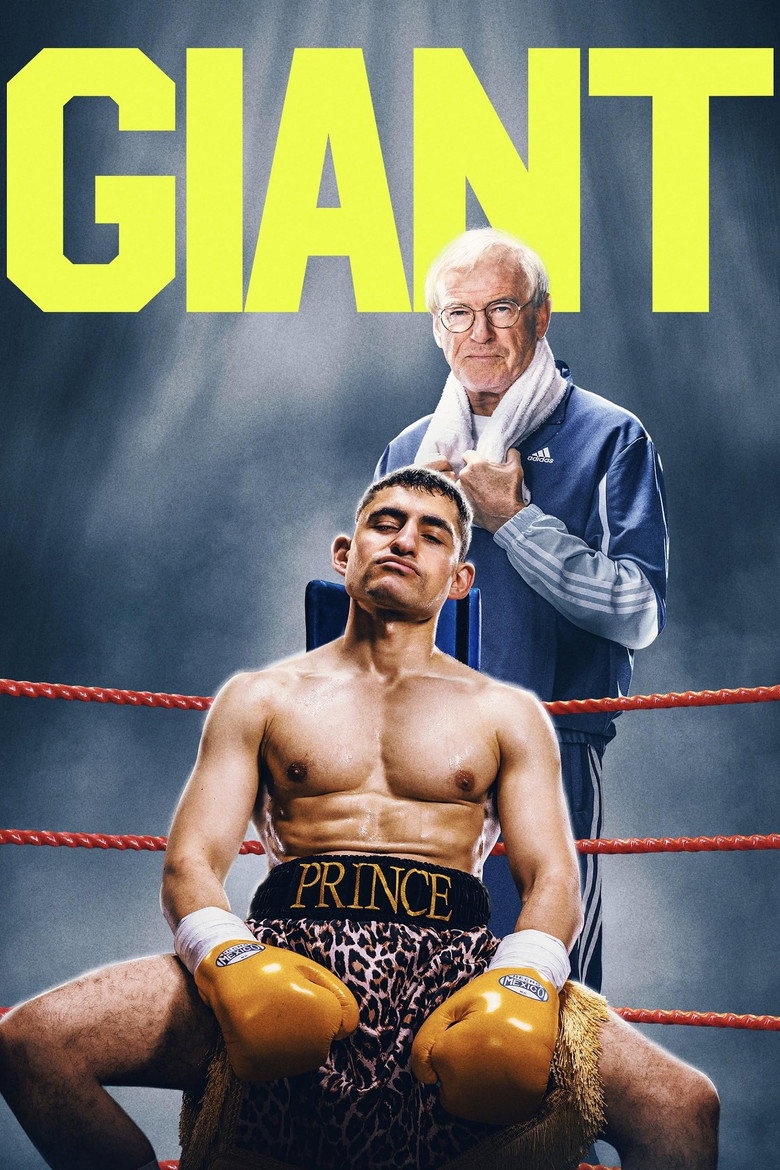 Giant (2025) — affiche film et bande-annonce