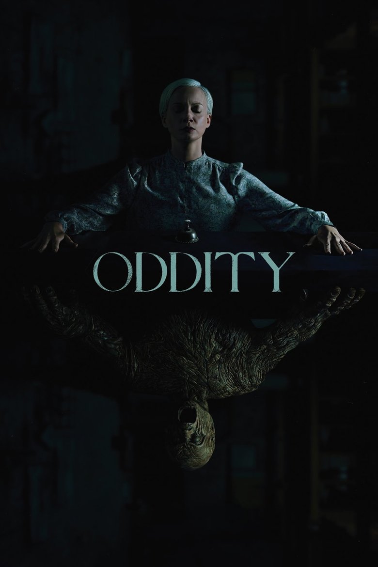 Oddity (2024) — affiche film et bande-annonce