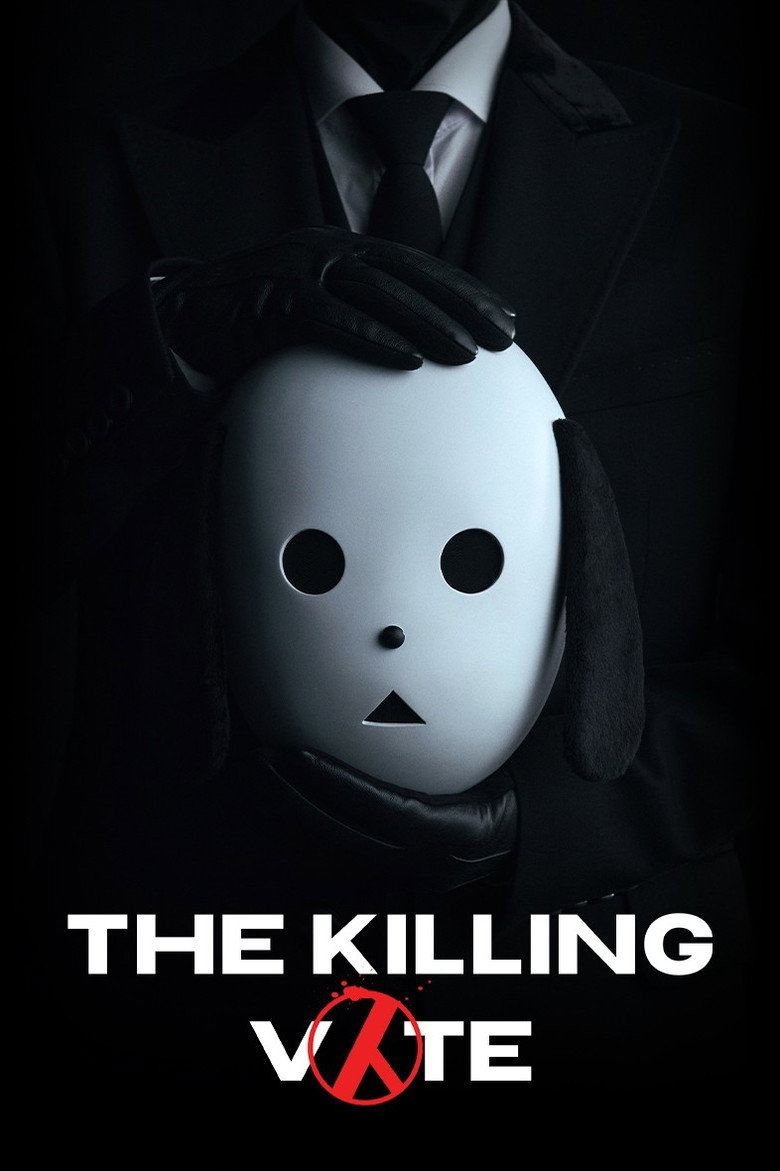 The Killing Vote (2023) — affiche série et bande-annonce