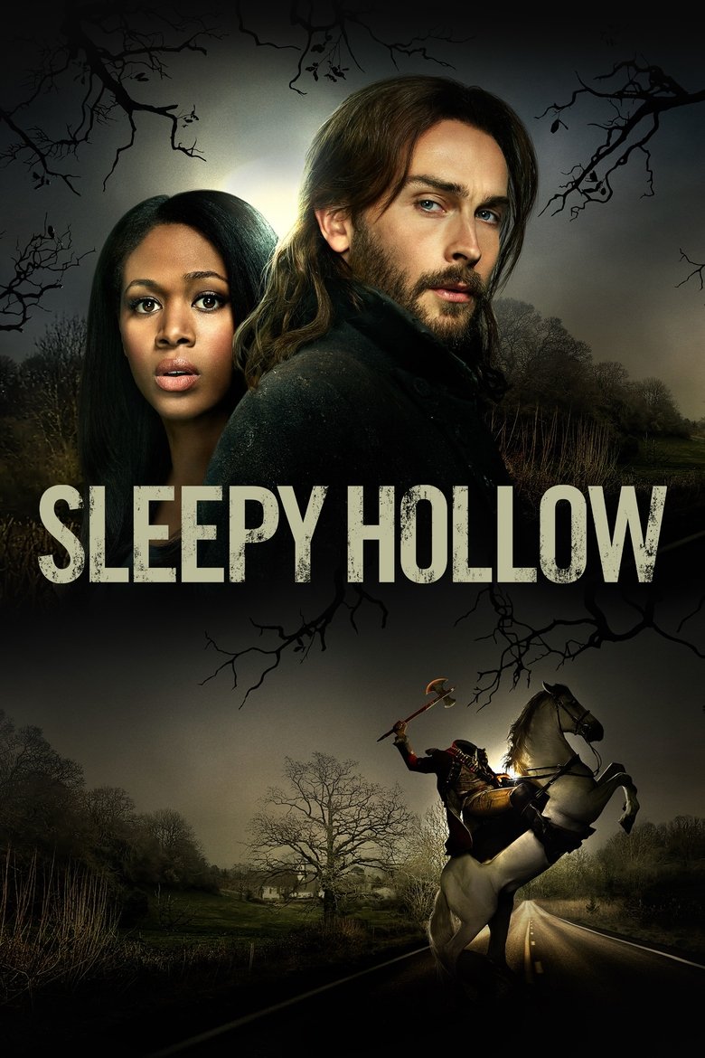 Sleepy Hollow (2013) — affiche série et bande-annonce