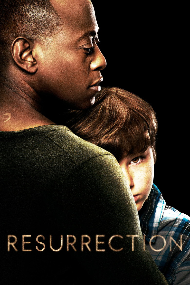 Resurrection (2013) — affiche série