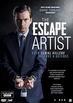 The Escape Artist (2013) — affiche série et bande-annonce