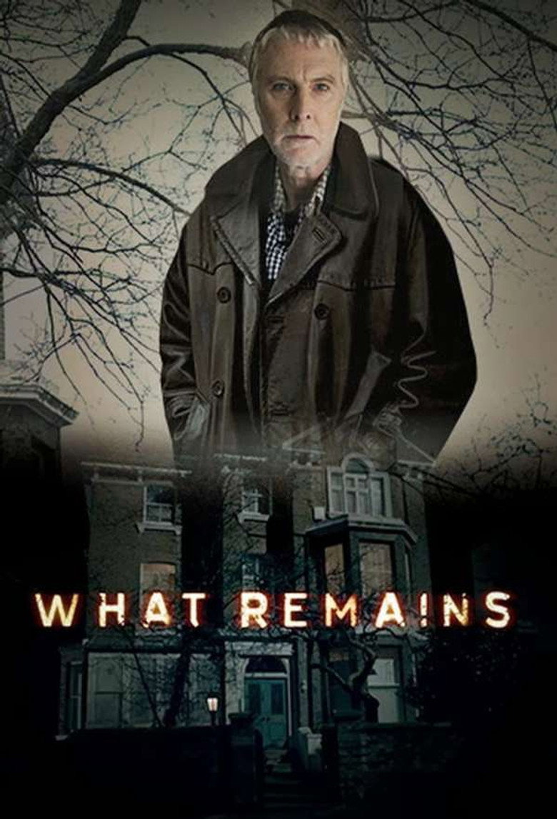 What Remains (2013) — affiche série et bande-annonce