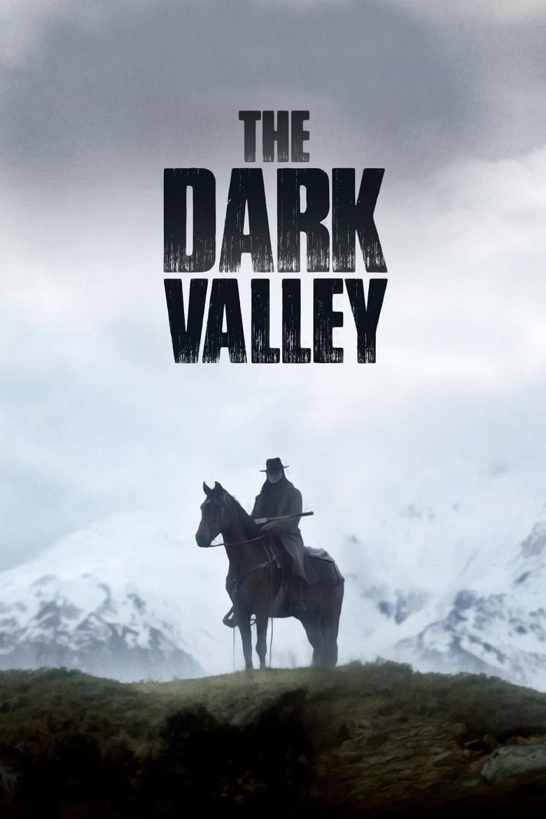 The Dark Valley (2014) — affiche film et bande-annonce
