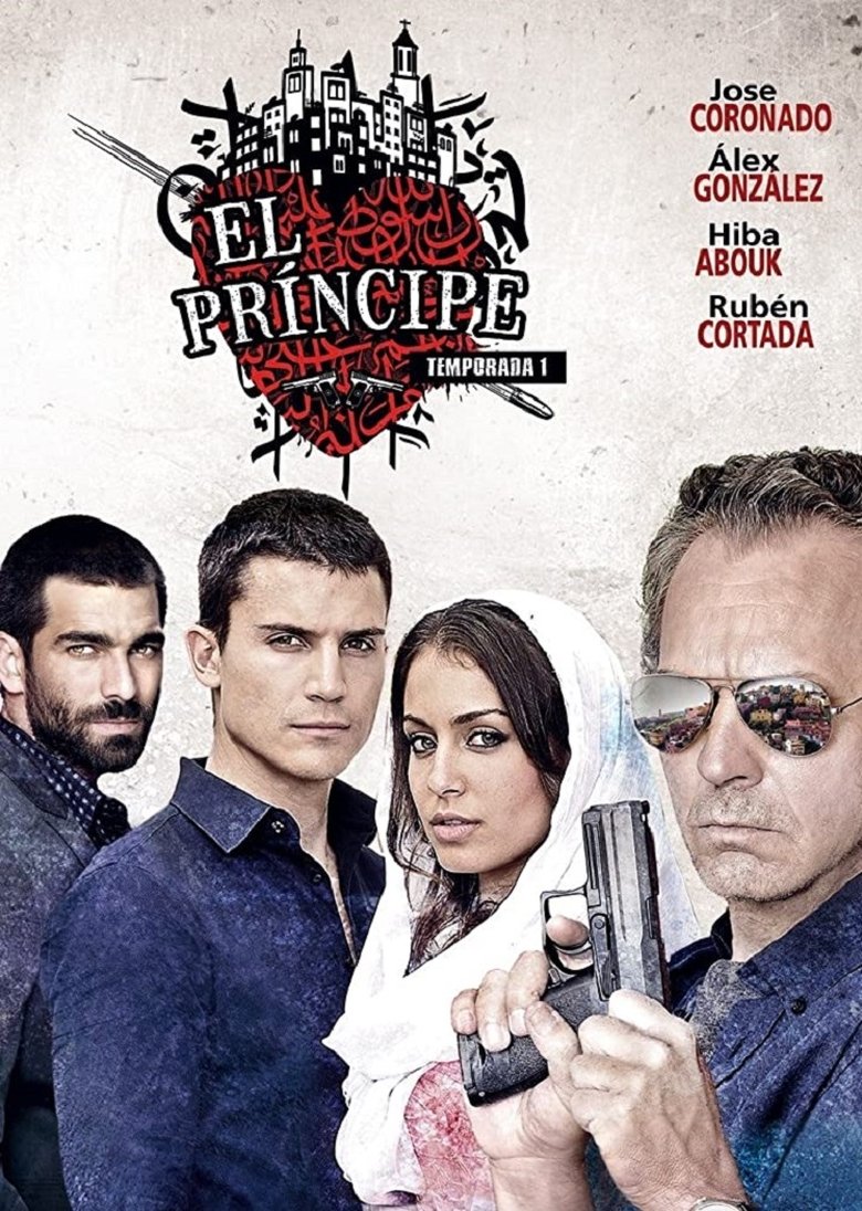 El Príncipe (2014) — affiche série et bande-annonce
