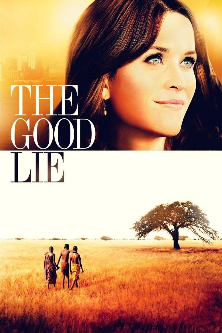The Good Lie (2014) — affiche film et bande-annonce