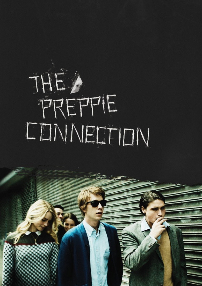 The Preppie Connection (2015) — affiche film et bande-annonce