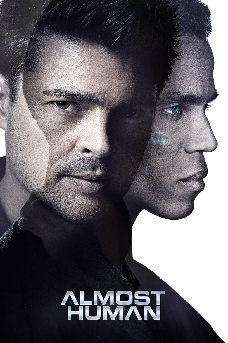 Almost Human (2013) — affiche série