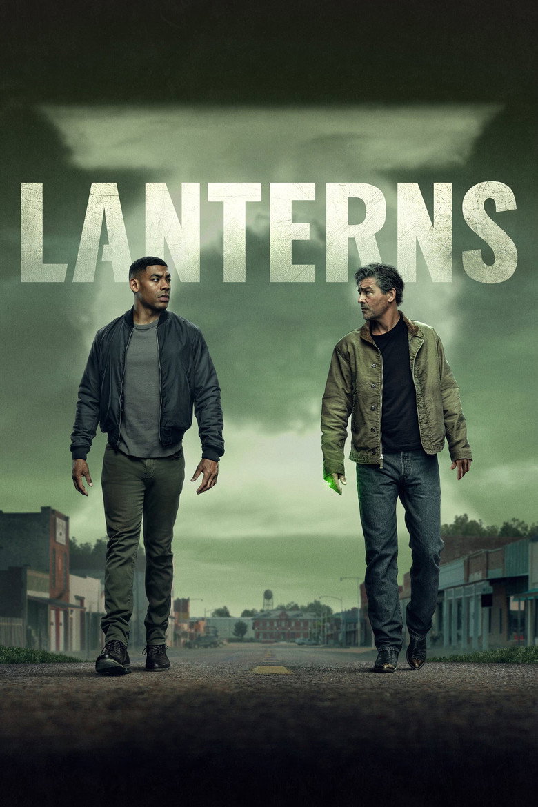 Lanterns (2026) — affiche série et bande-annonce