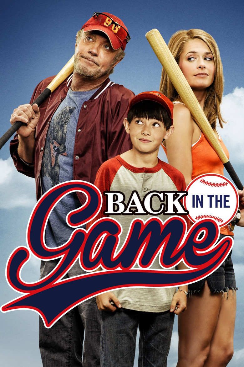 Back in the Game (2013) — affiche série et bande-annonce
