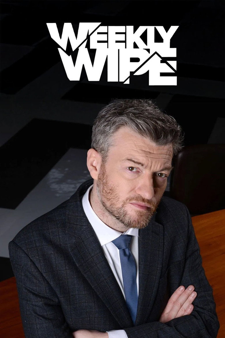 Charlie Brooker's Weekly Wipe (2013) — affiche série et bande-annonce