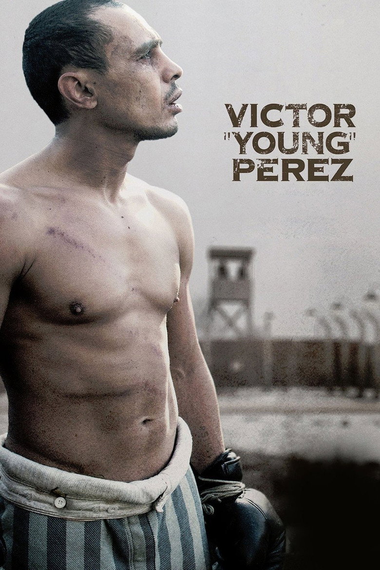Victor Young Perez (2013) — affiche film et bande-annonce