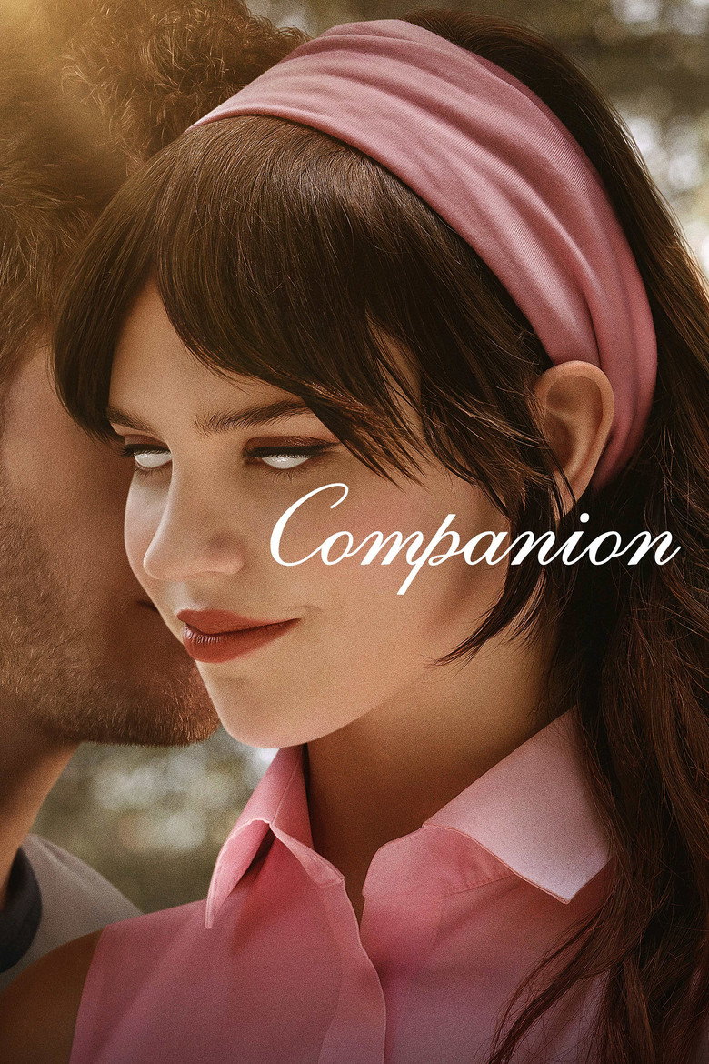Companion (2025) — affiche film et bande-annonce