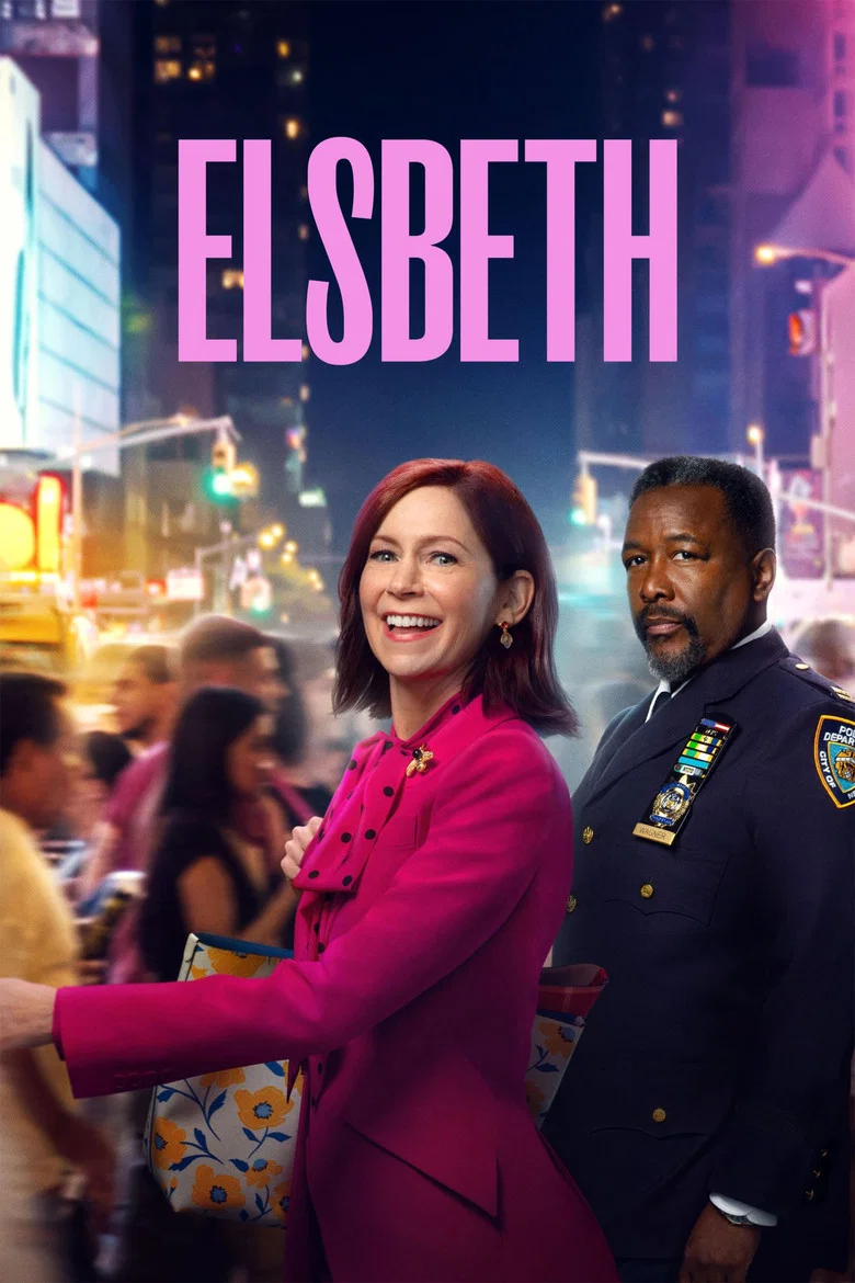 Elsbeth (2024) — affiche série et bande-annonce