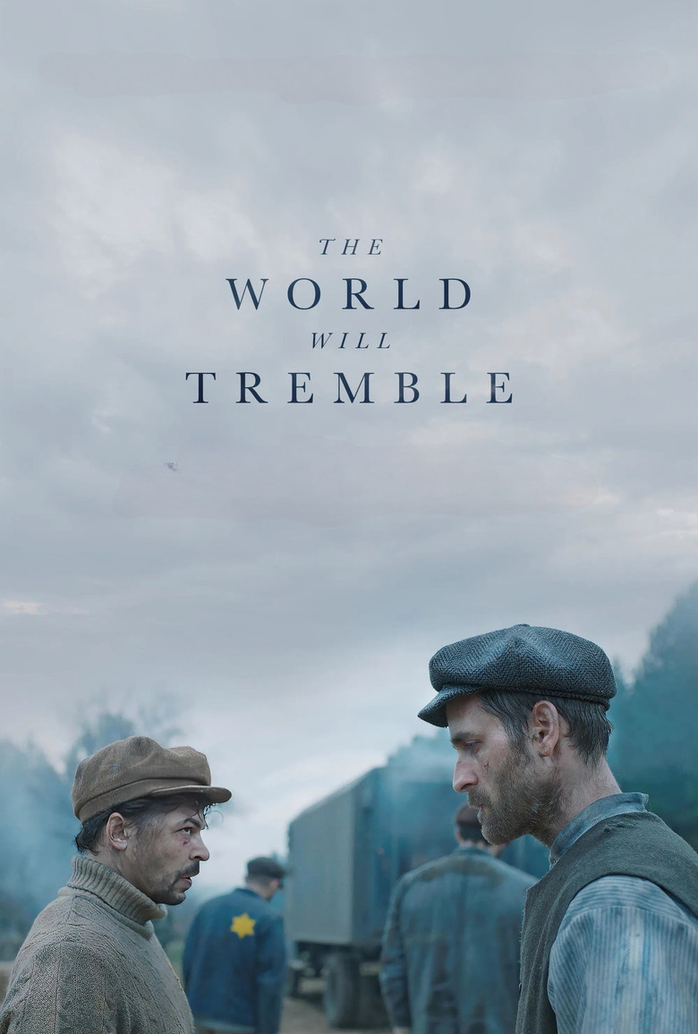 The World Will Tremble (2025) — affiche film et bande-annonce
