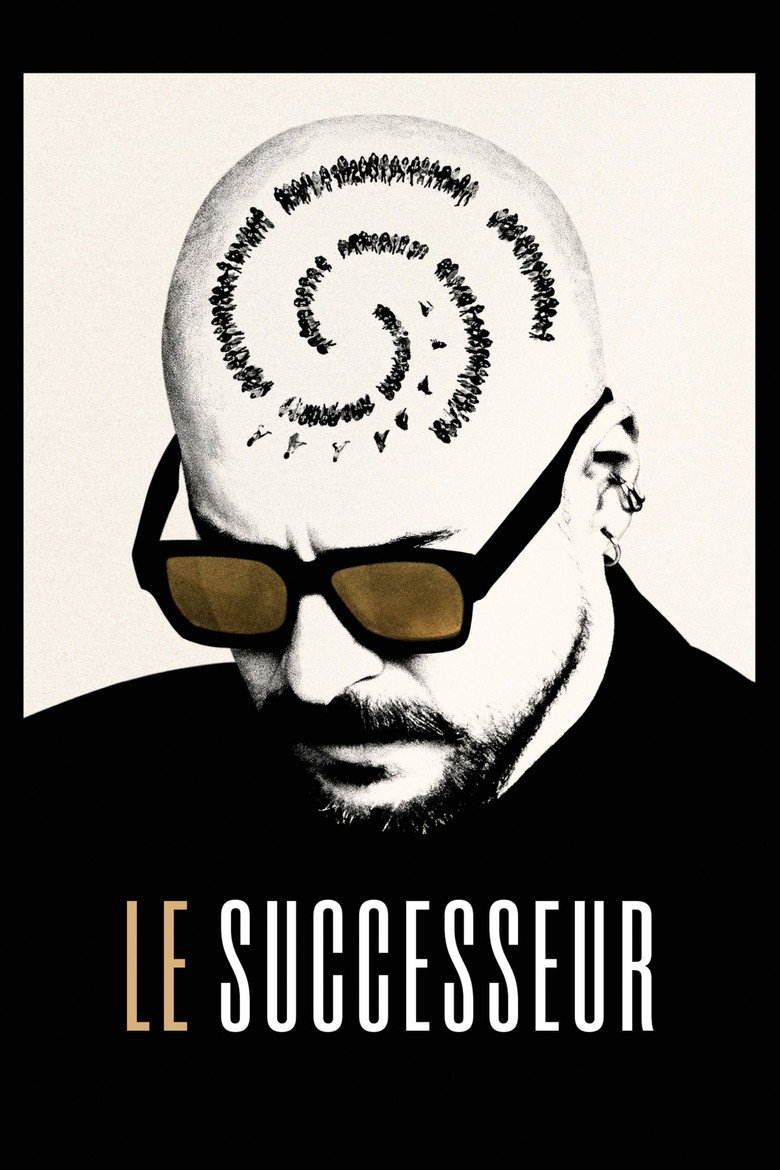 The Successor (2023) — affiche film