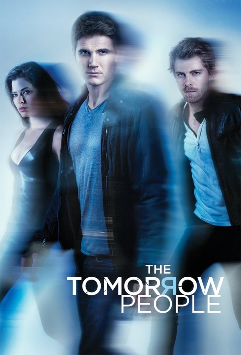 The Tomorrow People (2013) — affiche série et bande-annonce