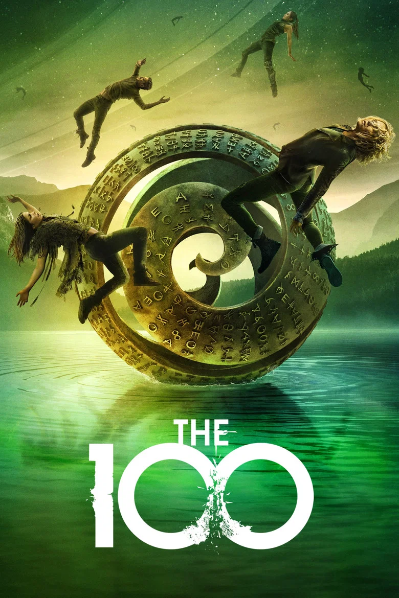 The 100 (2014) — affiche série et bande-annonce
