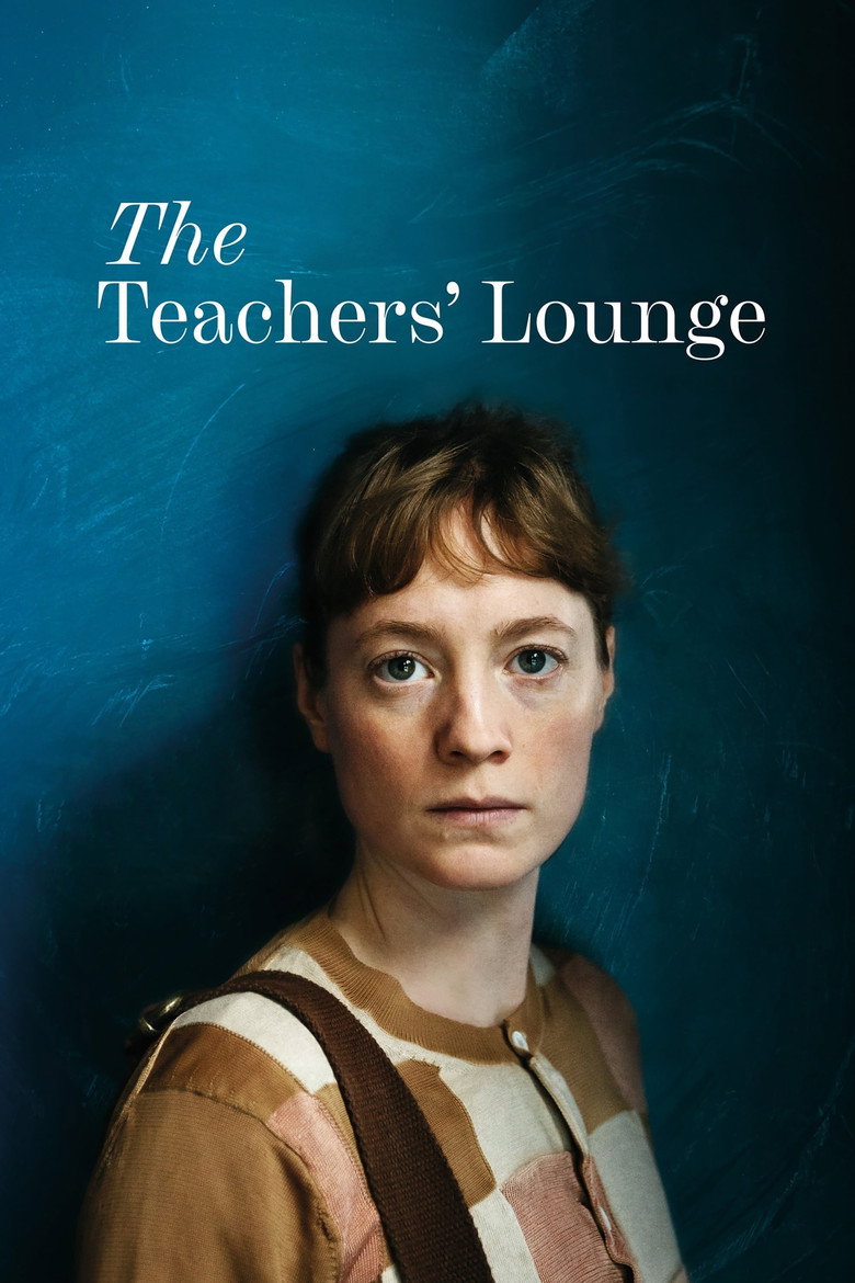 The Teachers' Lounge (2023) — affiche film et bande-annonce