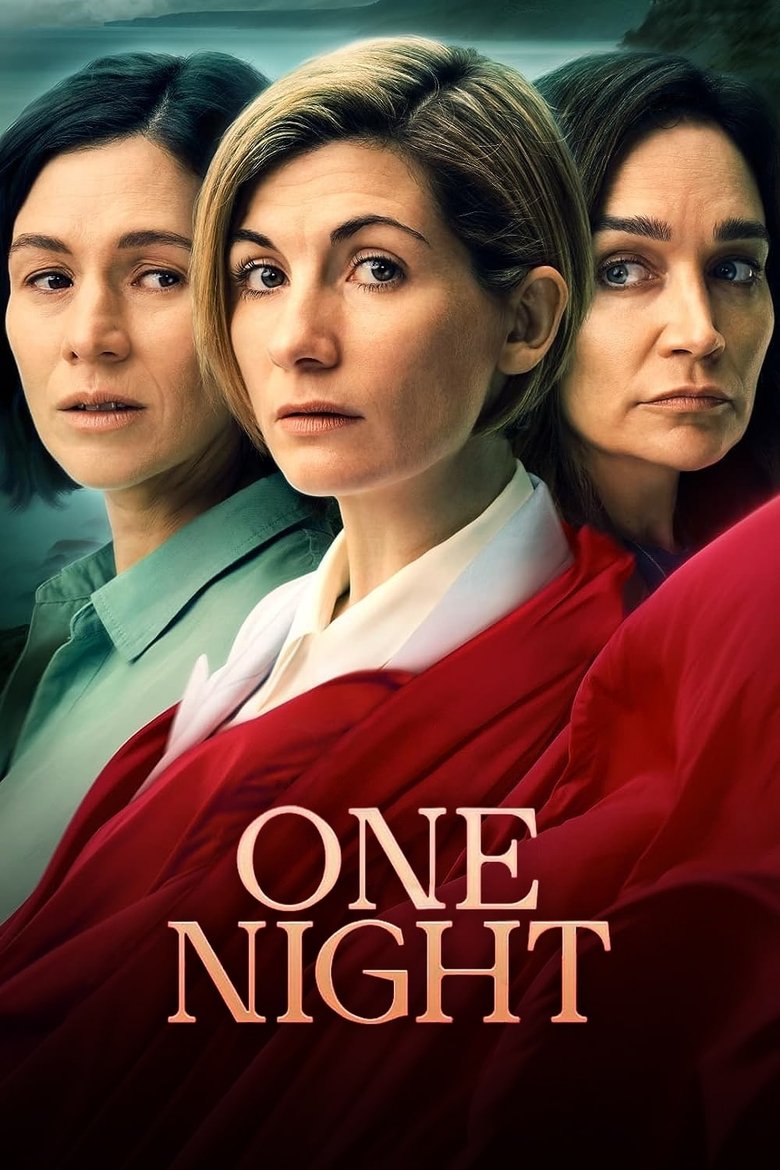 One Night (2023) — affiche série et bande-annonce