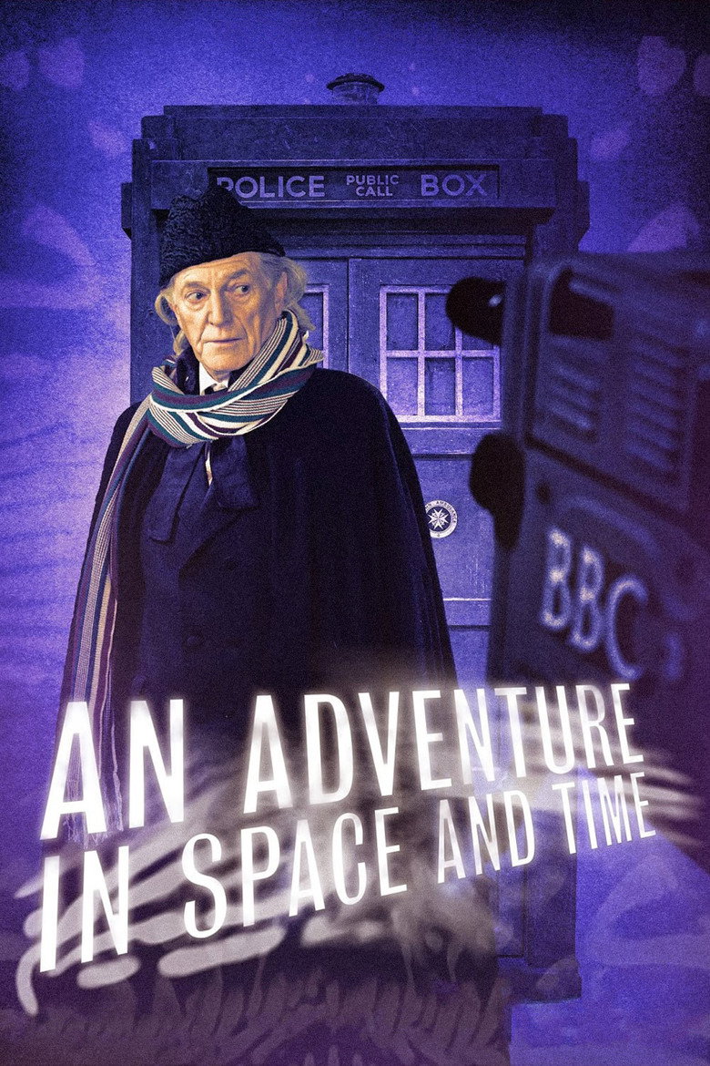 An Adventure in Space and Time (2013) — affiche film et bande-annonce