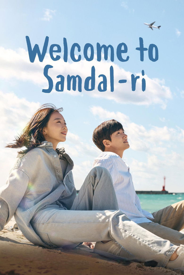 Welcome to Samdalri (2023) — affiche série et bande-annonce
