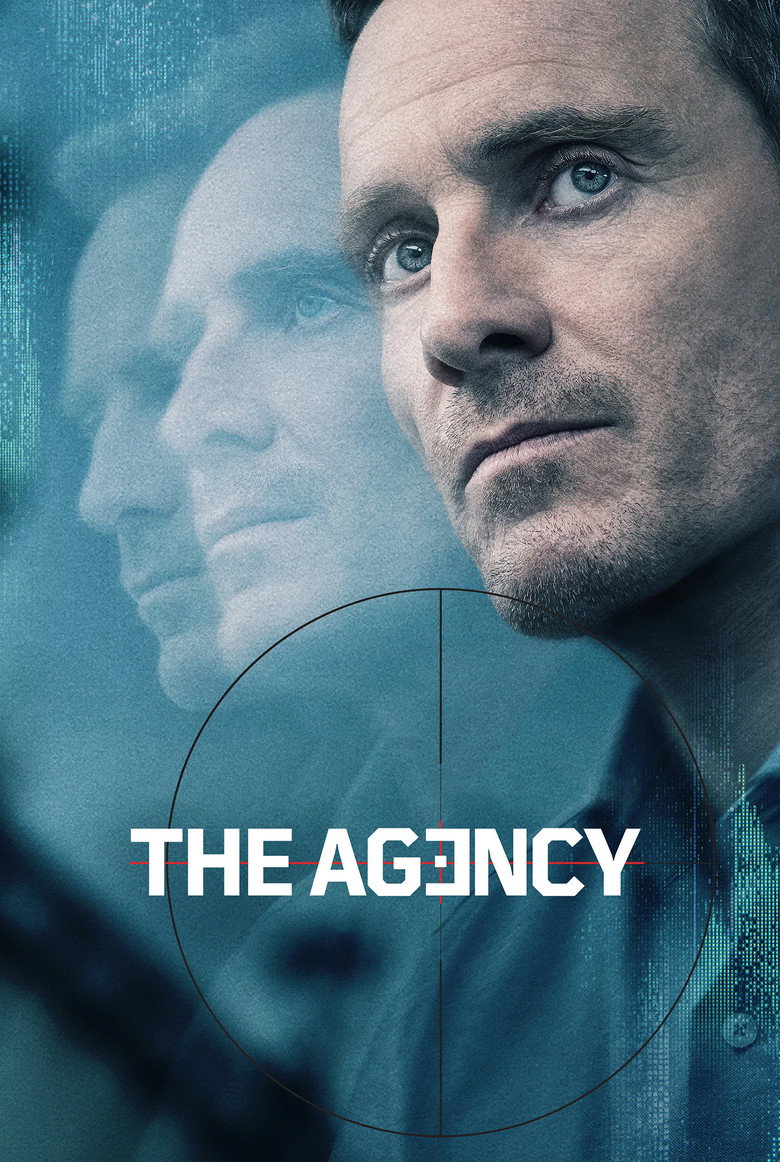 The Agency (2024) — affiche série et bande-annonce