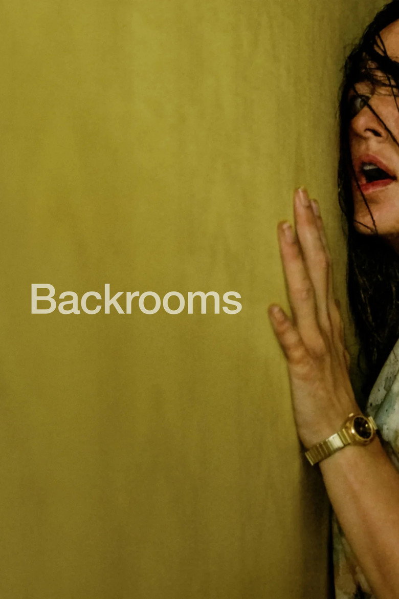 Backrooms (2026) — affiche film et bande-annonce