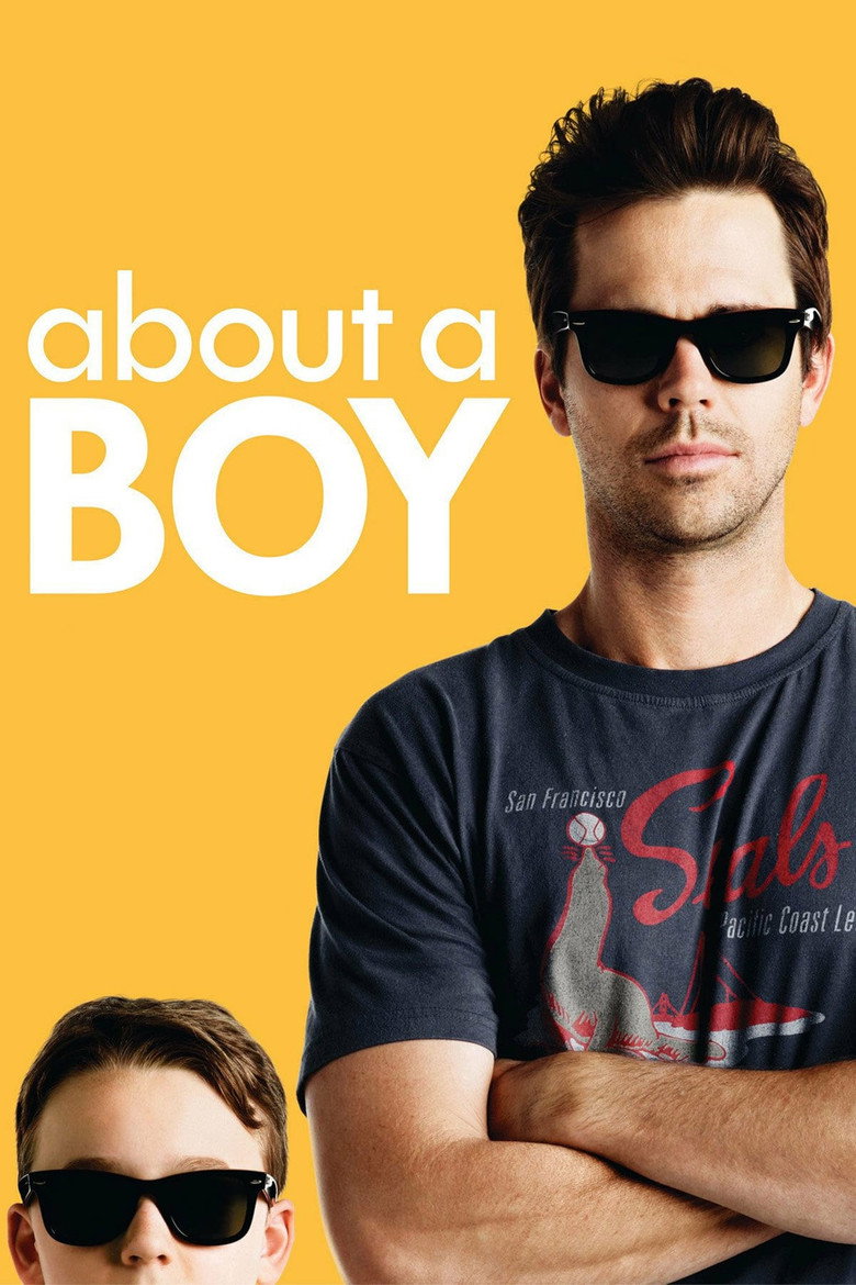 About a Boy (2014) — affiche série et bande-annonce