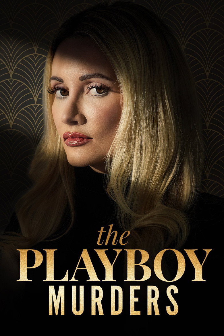The Playboy Murders (2023) — affiche série et bande-annonce
