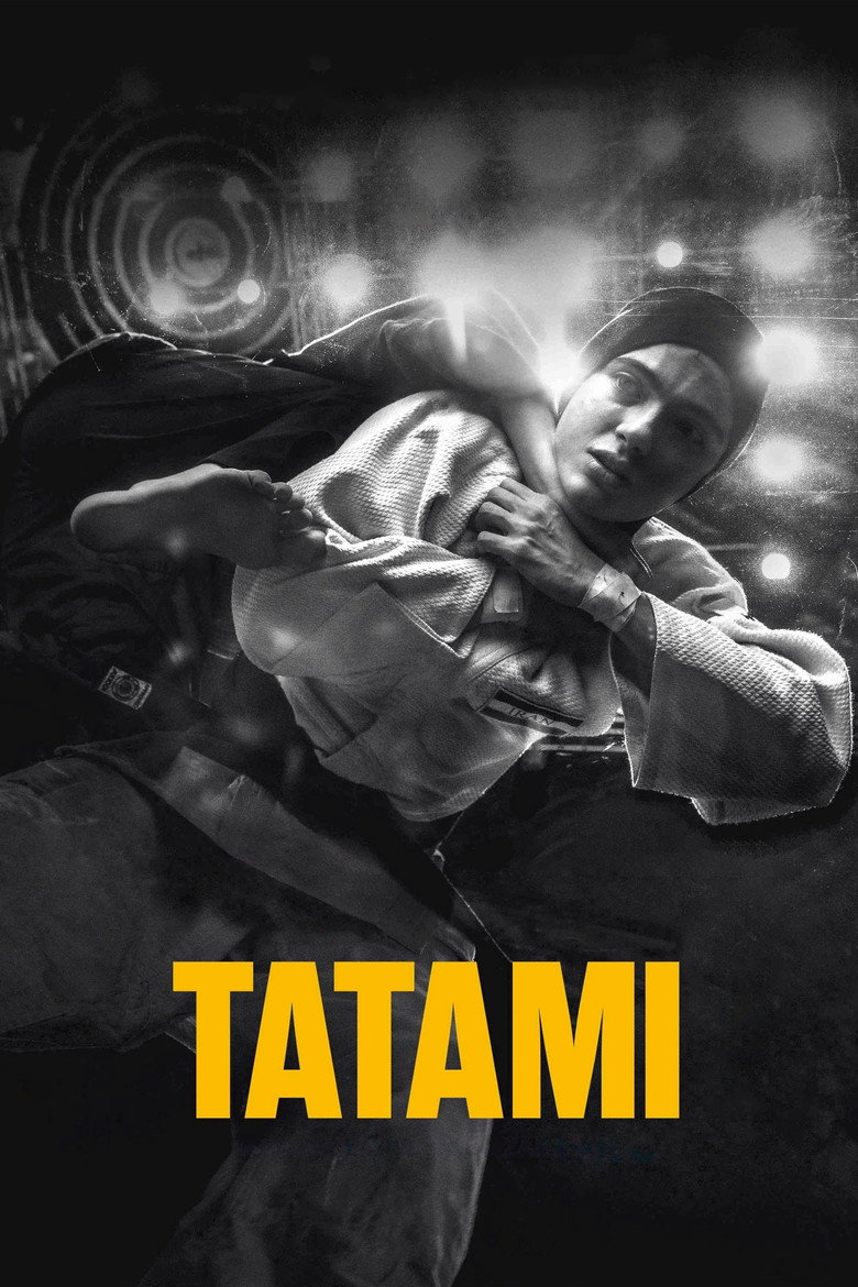 Tatami (2023) — affiche film et bande-annonce