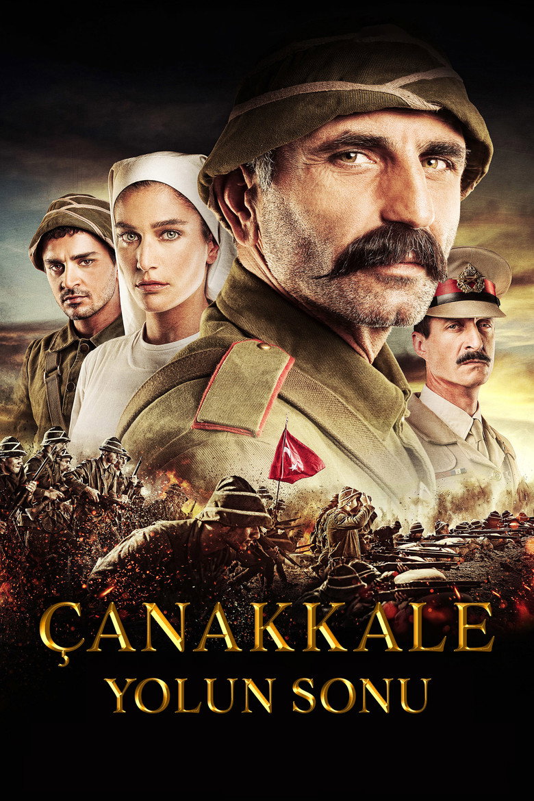 Gallipoli: End of the Road (2013) — affiche film