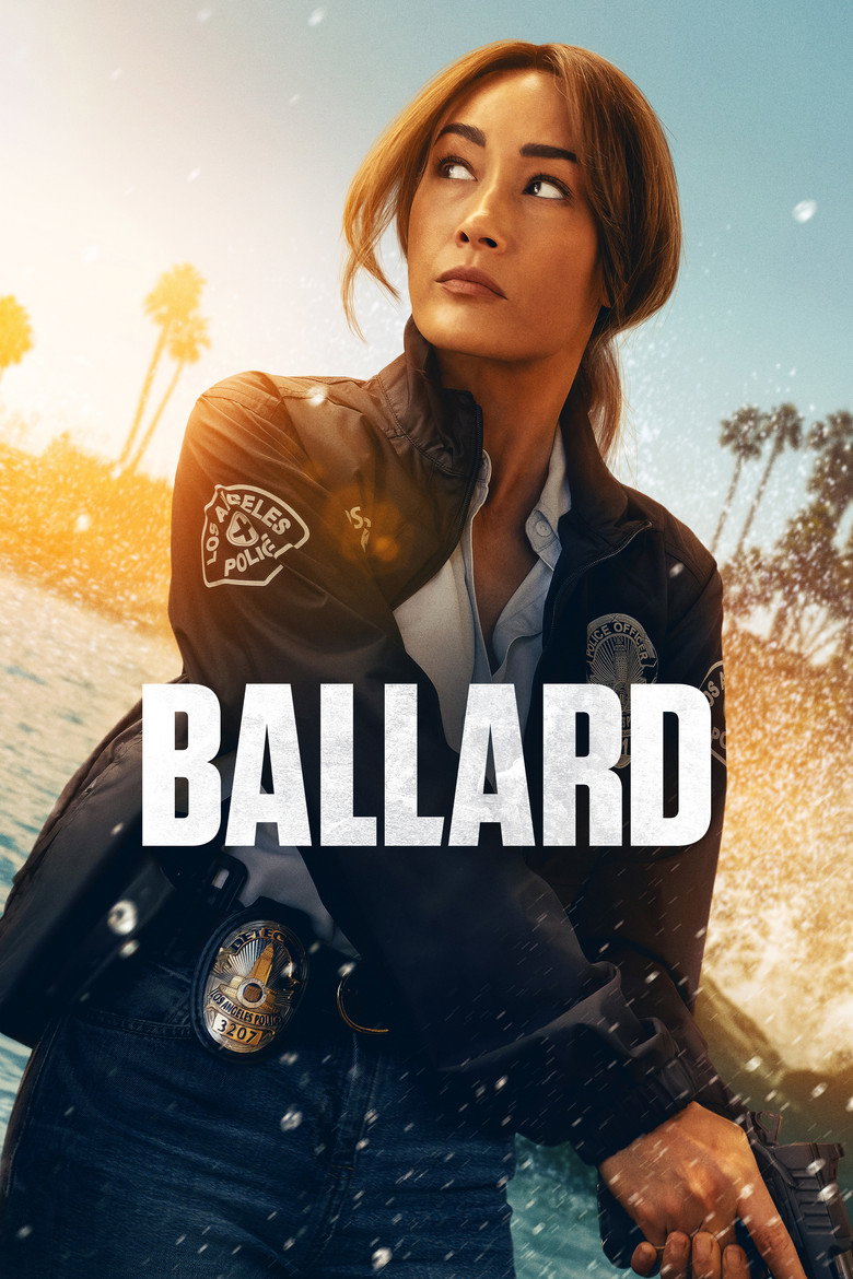Ballard (2025) — affiche série et bande-annonce