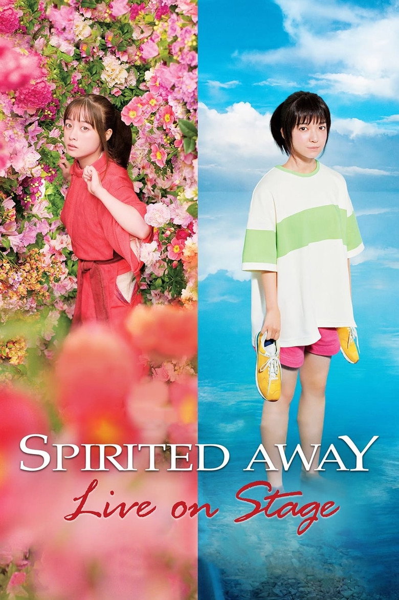 Spirited Away: Live on Stage (2022) — affiche film et bande-annonce
