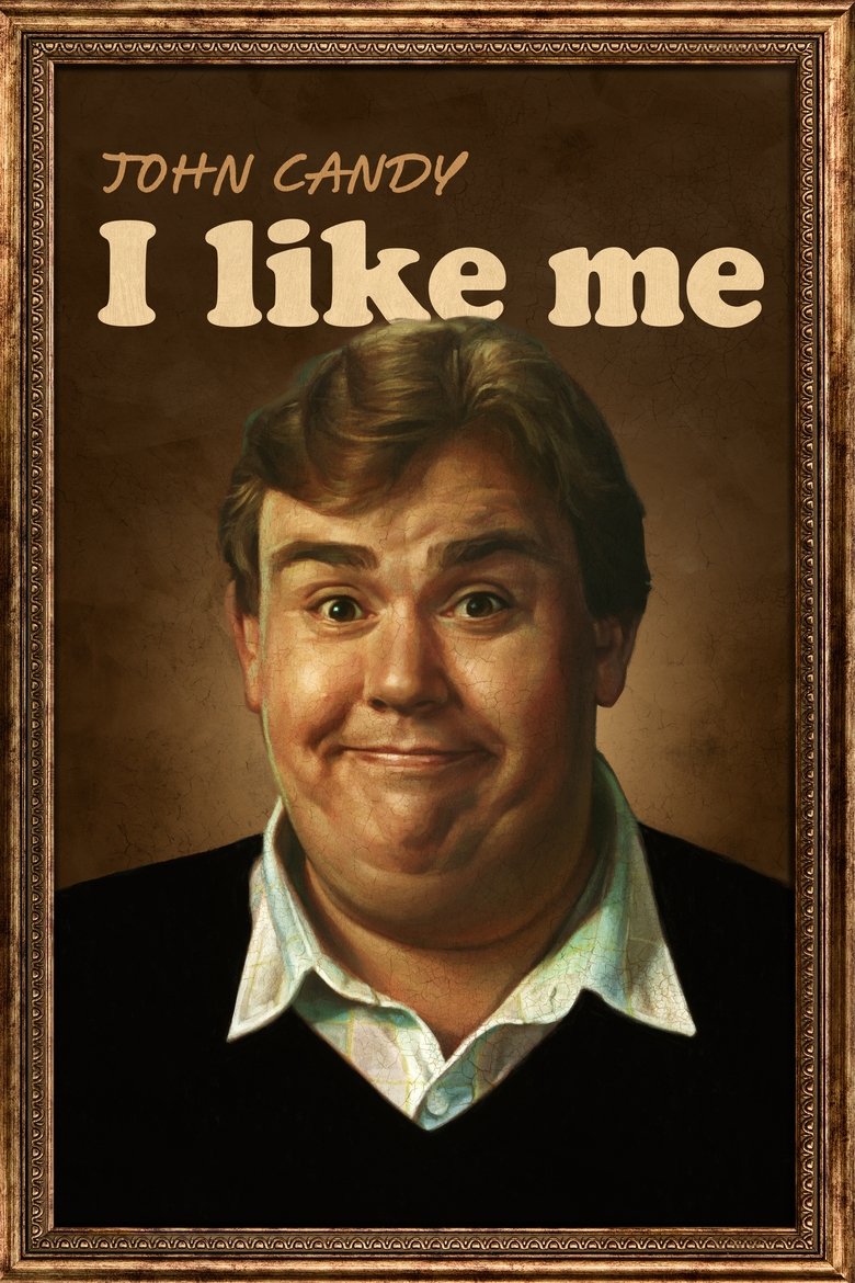 John Candy: I Like Me (2025) — affiche film et bande-annonce