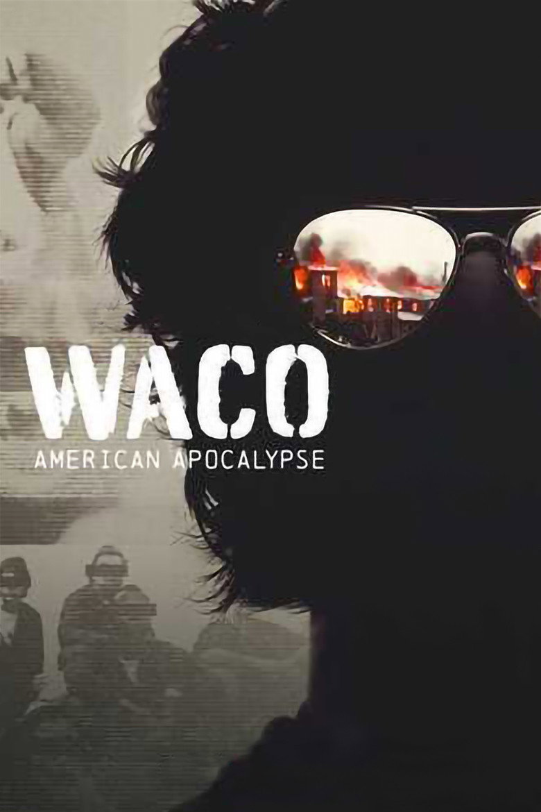 Waco: American Apocalypse (2023) — affiche série et bande-annonce