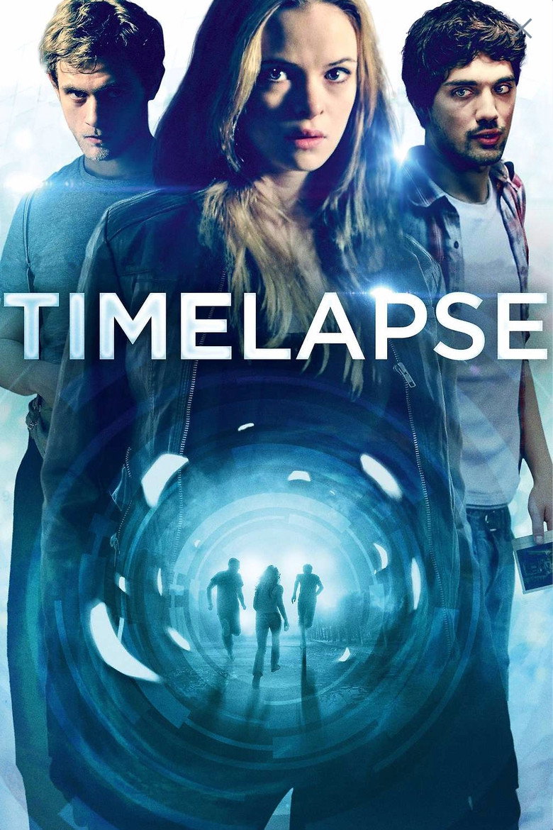 Time Lapse (2014) — affiche film et bande-annonce
