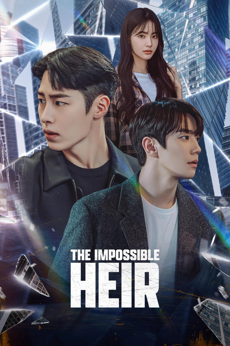 The Impossible Heir (2024) — affiche série et bande-annonce
