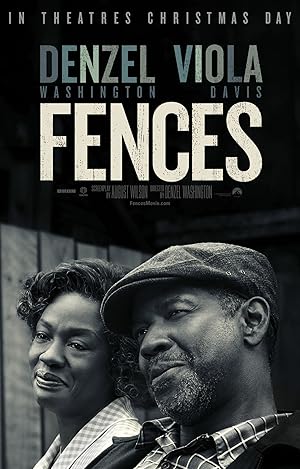 Fences (2016) — affiche film et bande-annonce