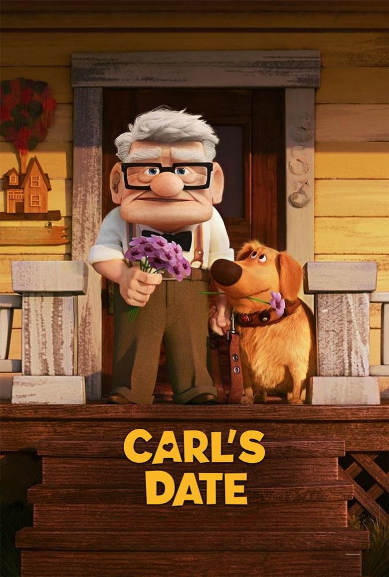 Carl's Date (2023) — affiche film et bande-annonce