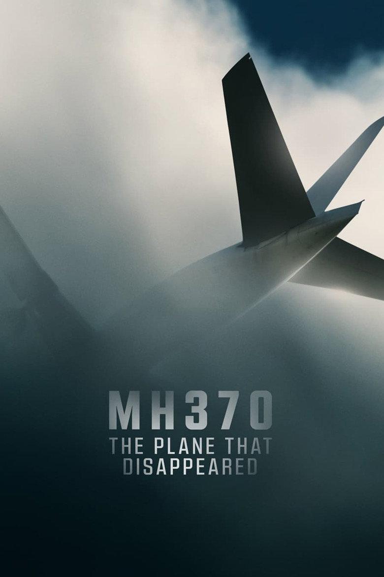 MH370: The Plane That Disappeared (2023) — affiche série et bande-annonce